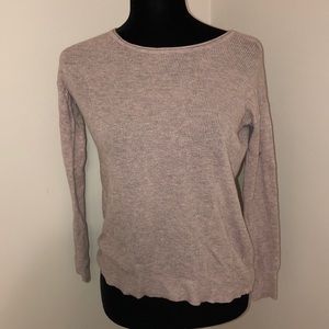 Soft long sleeve top